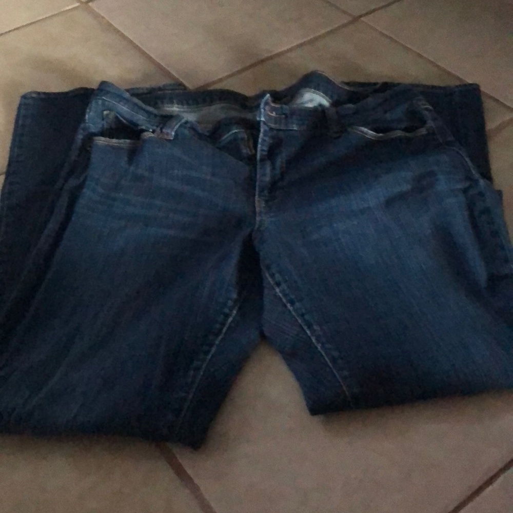 Old Navy Sweetheart Jeans Size 14